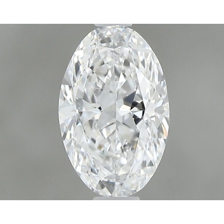 Diament szlif owalny, 0.8ct, VVS2, D, GIA 3515897249