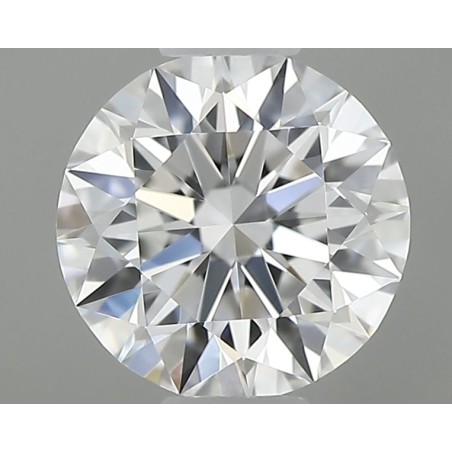 Diament szlif okrągły, 0.43ct, VVS1, D, GIA 7536408043