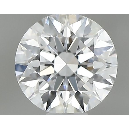 Diament szlif okrągły, 0.44ct, VS1, D, GIA 1528256041