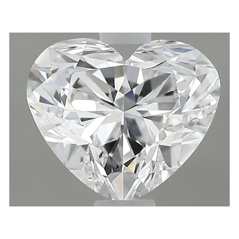 Diament serce, 0.8ct, VS1, D, GIA 3525258121 Diament serce, 0.8ct, VS1, D, GIA 3525258121