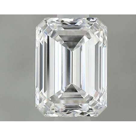 Diament szlif szmaragdowy, 0.61ct, VVS2, E, GIA 2526647721