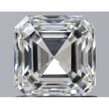 Diament asscher, 1.01ct, VVS2, I, GIA 2526554605