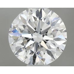 Diament szlif okrągły, 0.4ct, VVS2, E, GIA 6521502963
