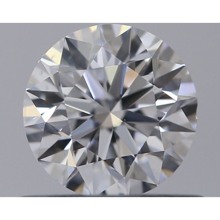 Diament szlif okrągły, 0.5ct, VS2, D, GIA 1525946307