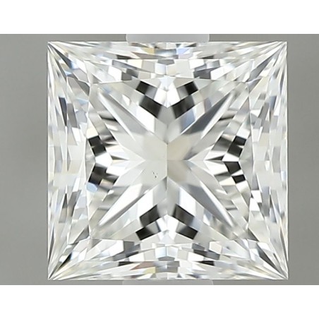 Diament szlif princess, 0.82ct, VS1, I, GIA 2528586954