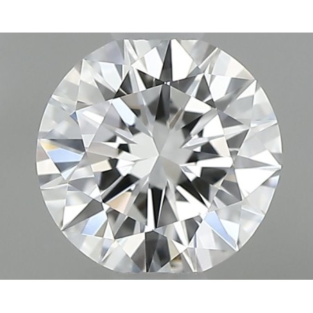 Diament szlif okrągły, 0.5ct, VVS1, D, GIA 7528902333