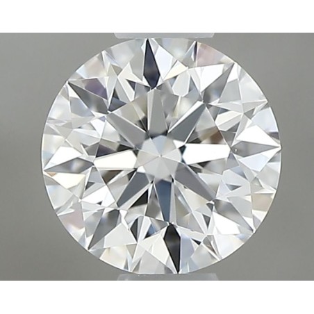 Diament szlif okrągły, 0.44ct, VS1, D, GIA 6522634960