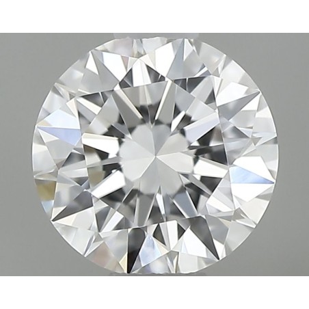 Diament szlif okrągły, 0.43ct, VVS2, D, GIA 2524064948