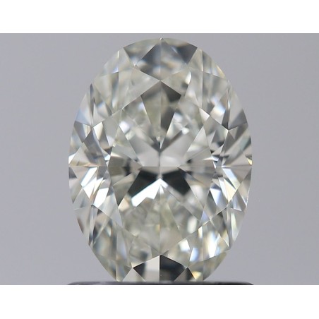 Diament szlif owalny, 0.91ct, VS1, H, GIA 6521898519