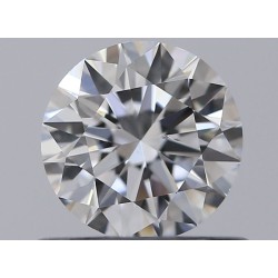 Diament szlif okrągły, 0.51ct, VS2, E, GIA 5536331420