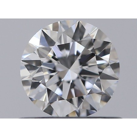 Diament szlif okrągły, 0.51ct, VS2, E, GIA 5536331420