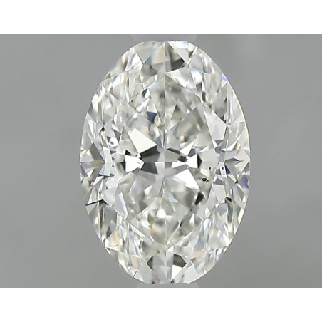 Diament szlif owalny, 1ct, SI1, I, GIA 6525893472