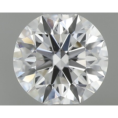 Diament szlif okrągły, 0.51ct, VS2, E, GIA 5526945245