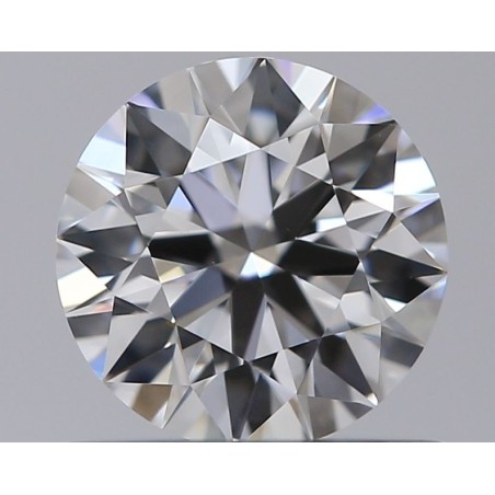 Diament szlif okrągły, 0.6ct, VVS2, D, GIA 6525958567