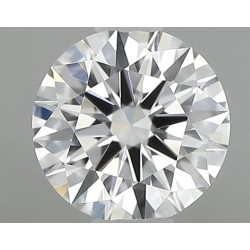 Diament szlif okrągły, 0.41ct, VVS1, E, GIA 7523629806
