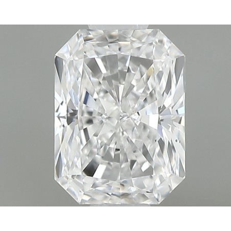 Diament radiant, 0.64ct, VS2, E, GIA 6512623454