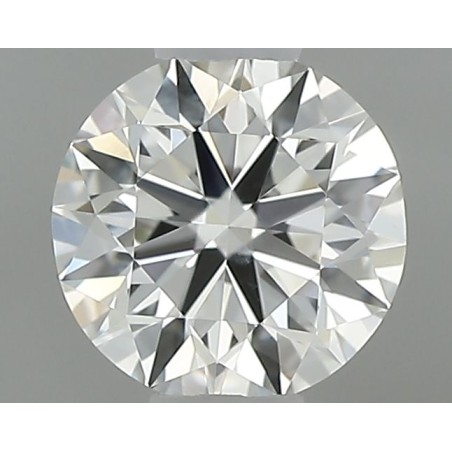 Diament szlif okrągły, 0.4ct, SI2, I, GIA 7521898859