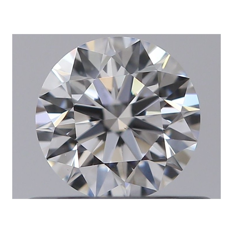 Diament szlif okrągły, 0.43ct, VS2, D, GIA 6525973523
