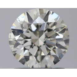 Diament szlif okrągły, 1ct, SI1, I, IGI 722558742