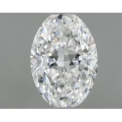Diament szlif owalny, 0.5ct, VVS2, D, GIA 6521897782