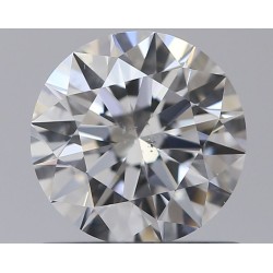 Diament szlif okrągły, 0.7ct, SI1, E, GIA 6522946224