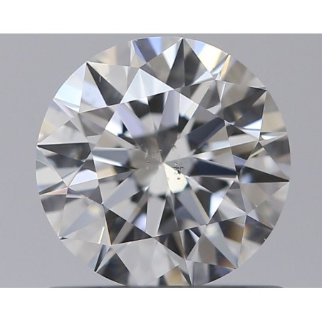 Diament szlif okrągły, 0.7ct, SI1, E, GIA 6522946224
