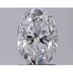 Diament szlif owalny, 1.07ct, VVS1, D, GIA 1525950424