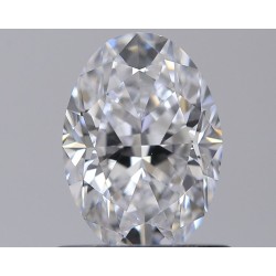 Diament szlif owalny, 0.7ct, VS1, D, GIA 6521991603