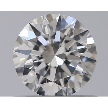 Diament szlif okrągły, 0.55ct, VVS2, F, GIA 2528755326