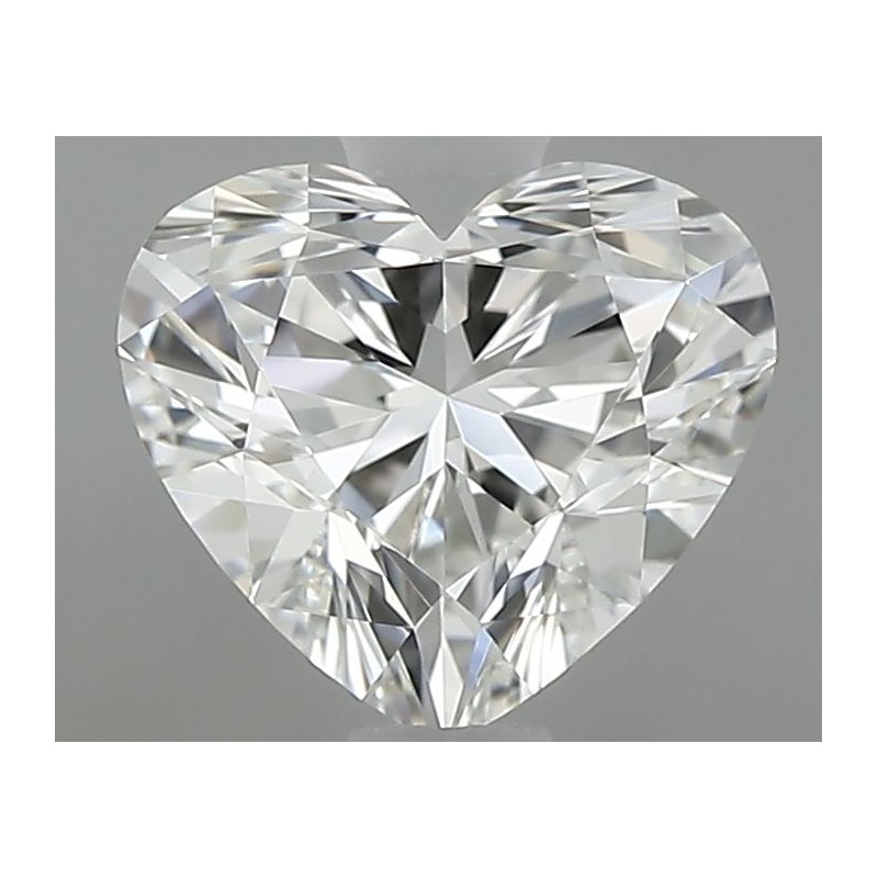 Diament serce, 0.8ct, VS1, H, GIA 5526977749