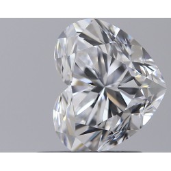 Diament serce, 1ct, VVS2, D, GIA 1527994292