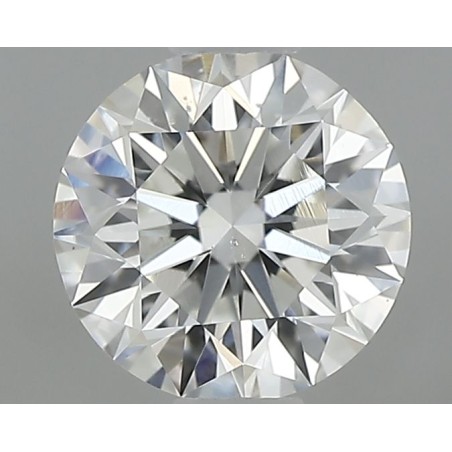 Diament szlif okrągły, 0.57ct, VS2, E, GIA 5523772825