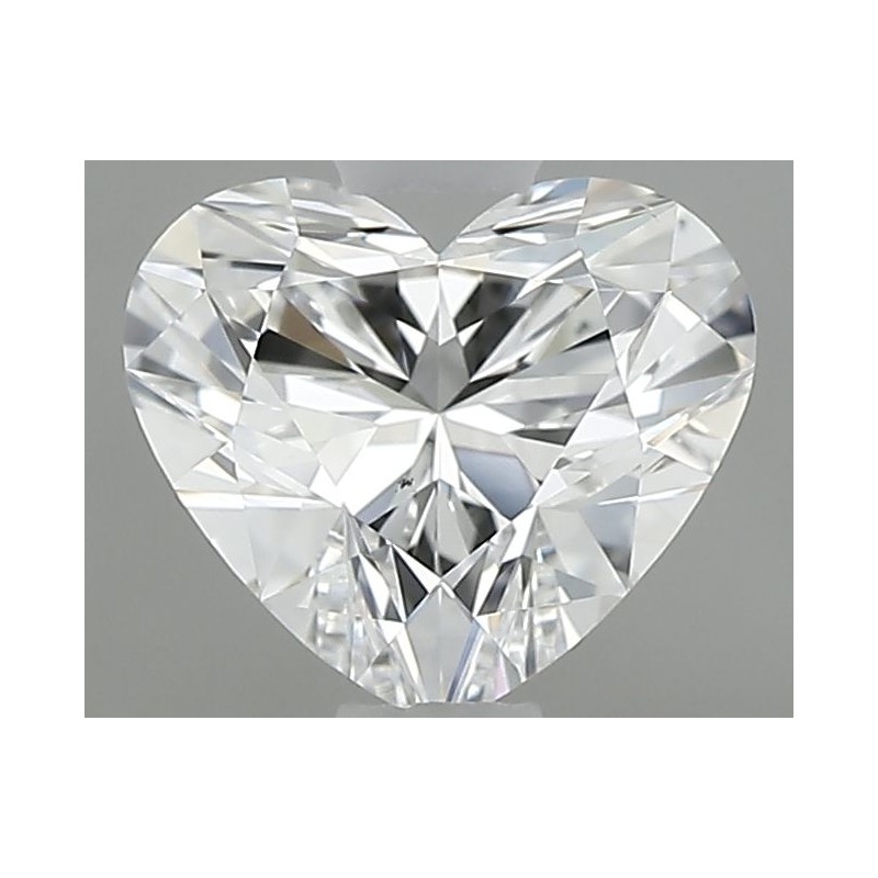 Diament serce, 0.63ct, VS2, F, GIA 3525992891 Diament serce, 0.63ct, VS2, F, GIA 3525992891