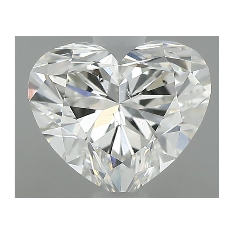 Diament serce, 0.9ct, SI1, G, GIA 6521993065