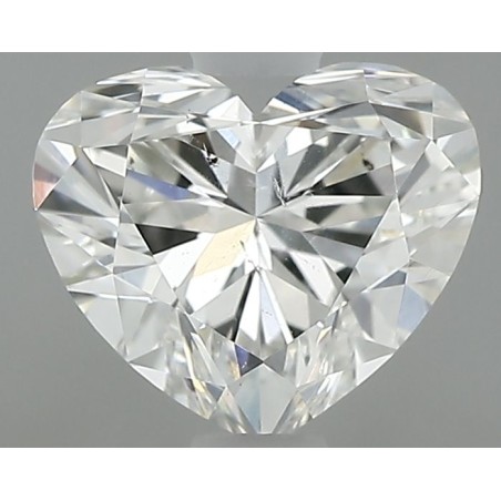 Diament serce, 0.9ct, SI1, G, GIA 6521993065