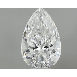 Diament szlif gruszkowy, 0.3ct, VS1, E, GIA 2537560624