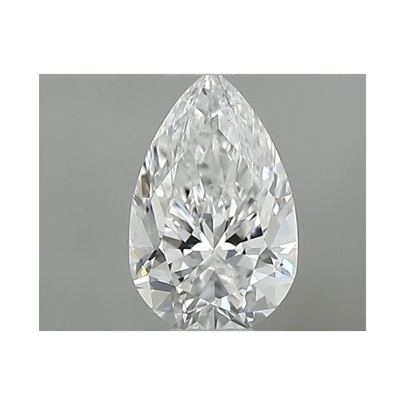 Diament szlif gruszkowy, 0.3ct, VS1, E, GIA 2537560624