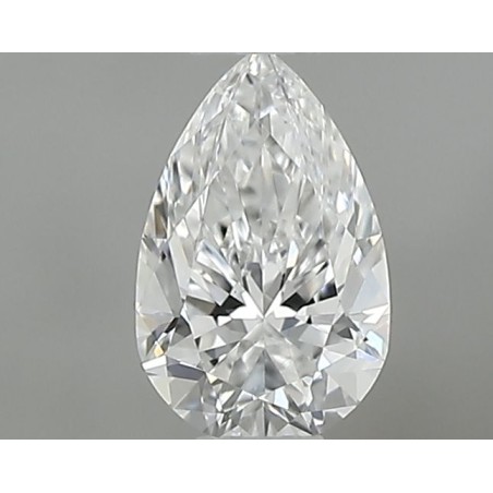 Diament szlif gruszkowy, 0.3ct, VS1, E, GIA 2537560624