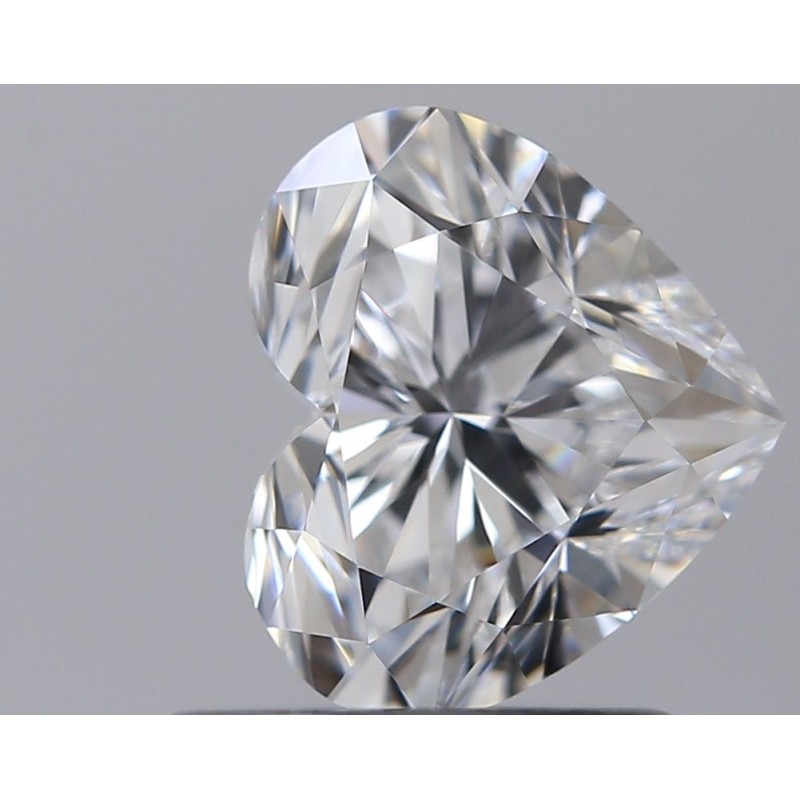 Diament serce, 0.91ct, VVS1, D, GIA 7533018270