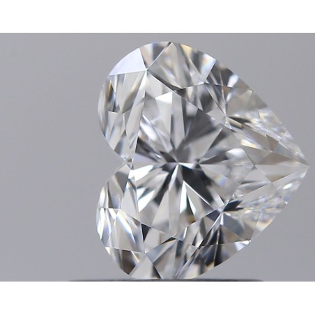 Diament serce, 0.91ct, VVS1, D, GIA 7533018270