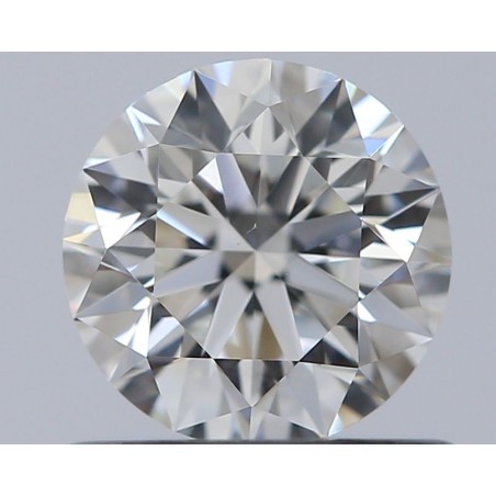 Diament szlif okrągły, 0.61ct, VS1, H, GIA 6532023804