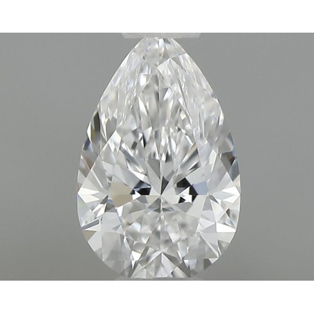 Diament szlif gruszkowy, 0.3ct, VS1, E, GIA 6535201113