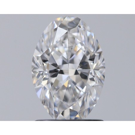 Diament szlif owalny, 1.13ct, VS1, D, GIA 6535037525
