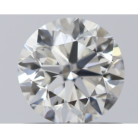 Diament szlif okrągły, 0.7ct, VVS1, I, GIA 5523672961