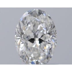 Diament szlif owalny, 0.72ct, VS2, E, GIA 1539043716
