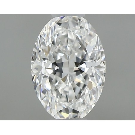 Diament szlif owalny, 0.37ct, VVS2, E, GIA 2526985734