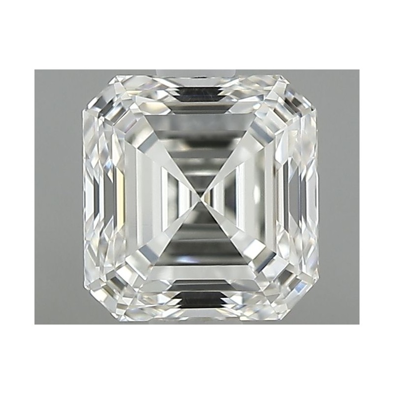 Diament asscher, 0.8ct, VVS1, I, GIA 2537064324 Diament asscher, 0.8ct, VVS1, I, GIA 2537064324