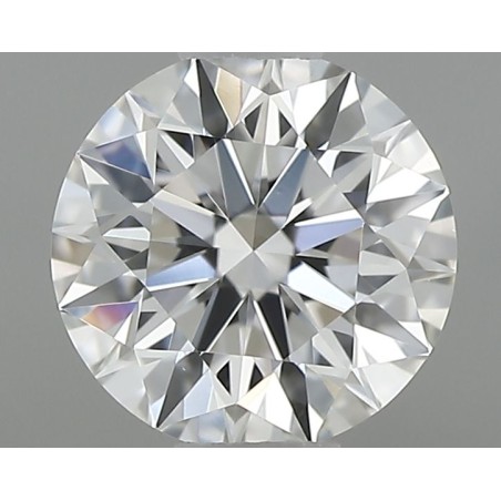 Diament szlif okrągły, 0.43ct, VVS1, E, GIA 3535072790