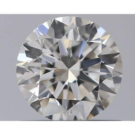 Diament szlif okrągły, 0.57ct, VS1, I, GIA 6521871874