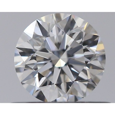 Diament szlif okrągły, 0.44ct, VVS1, E, GIA 2527778811